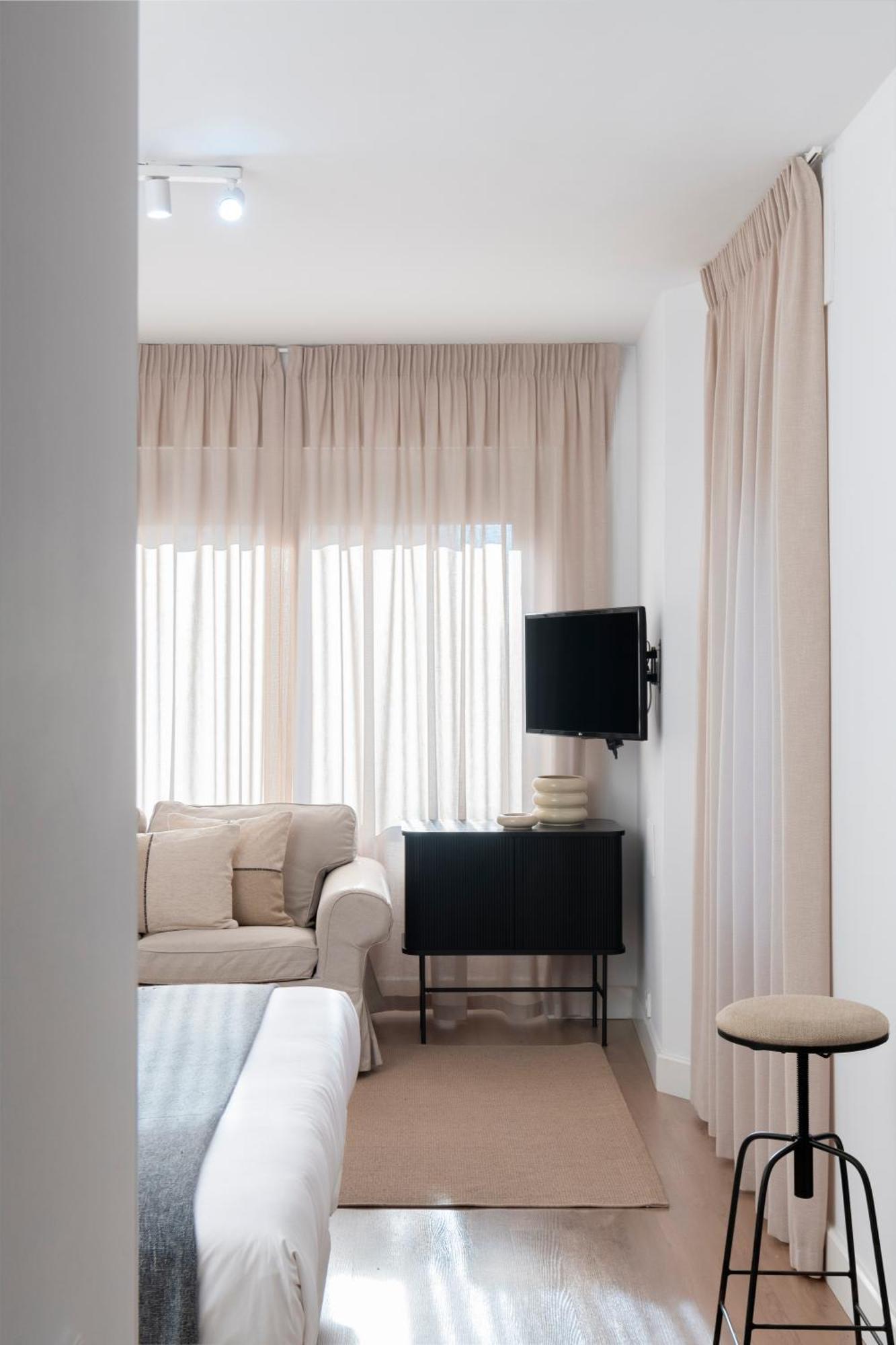 Salado Suites Apartments Sevilla Exteriér fotografie