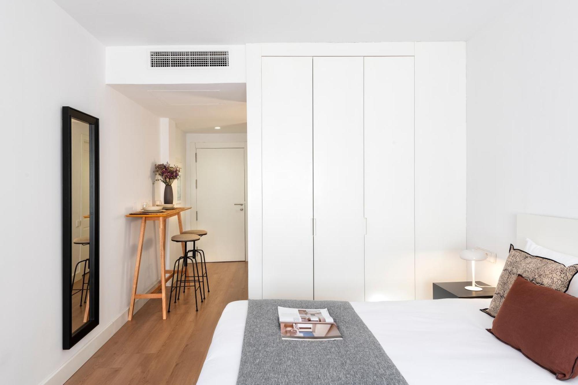 Salado Suites Apartments Sevilla Exteriér fotografie