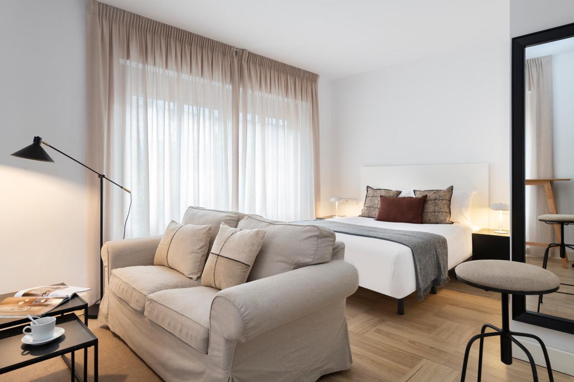 Salado Suites Apartments Sevilla Exteriér fotografie