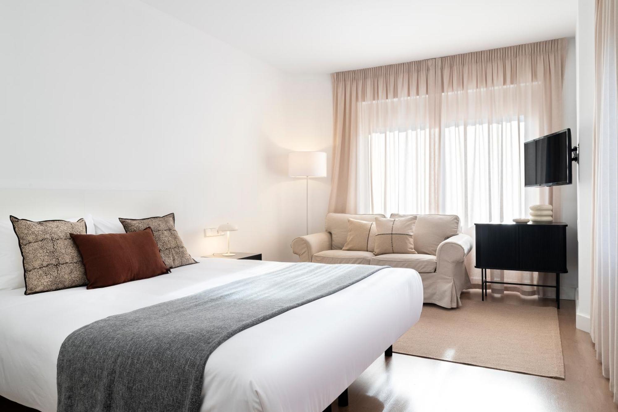 Salado Suites Apartments Sevilla Exteriér fotografie