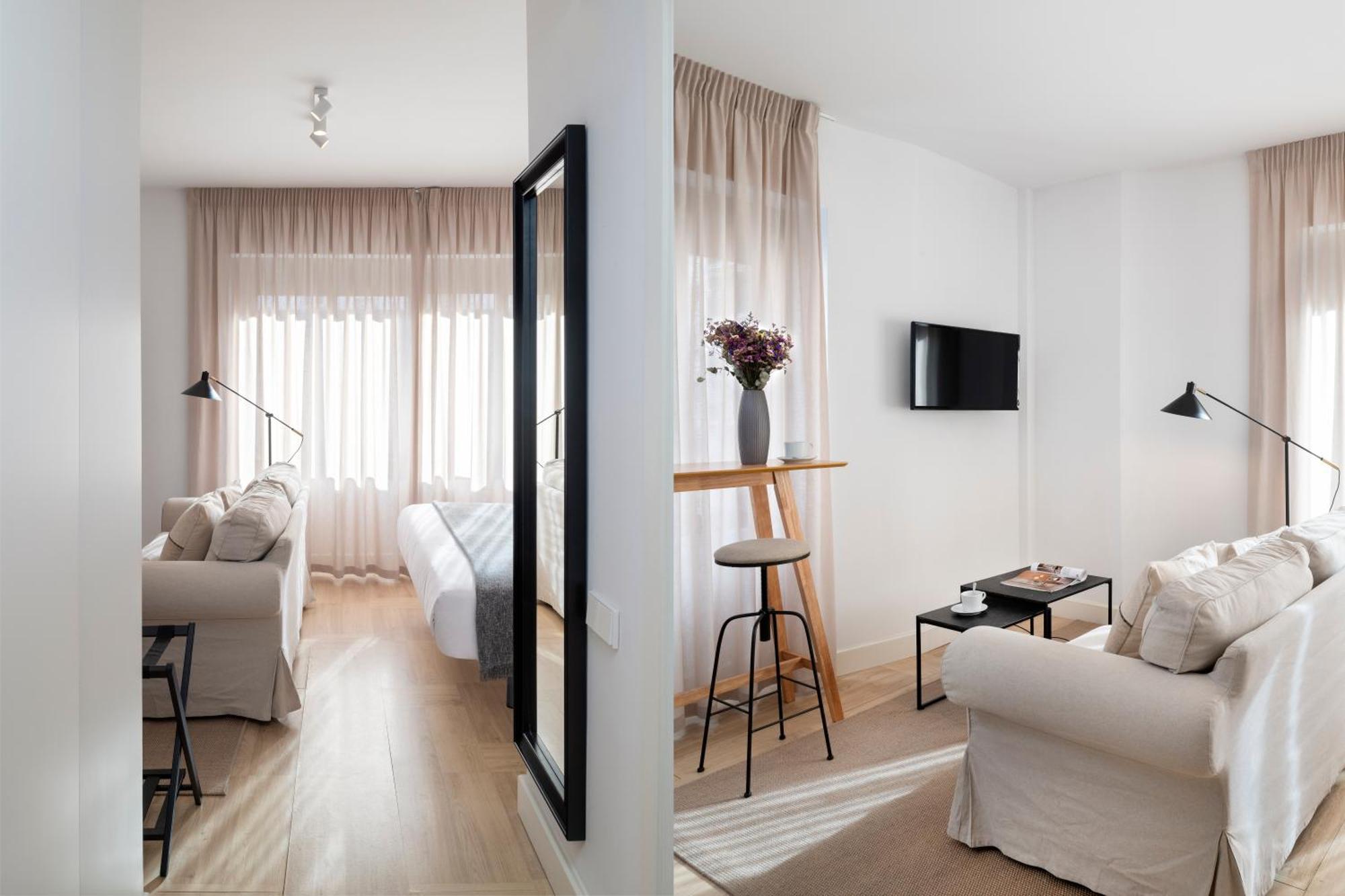 Salado Suites Apartments Sevilla Exteriér fotografie