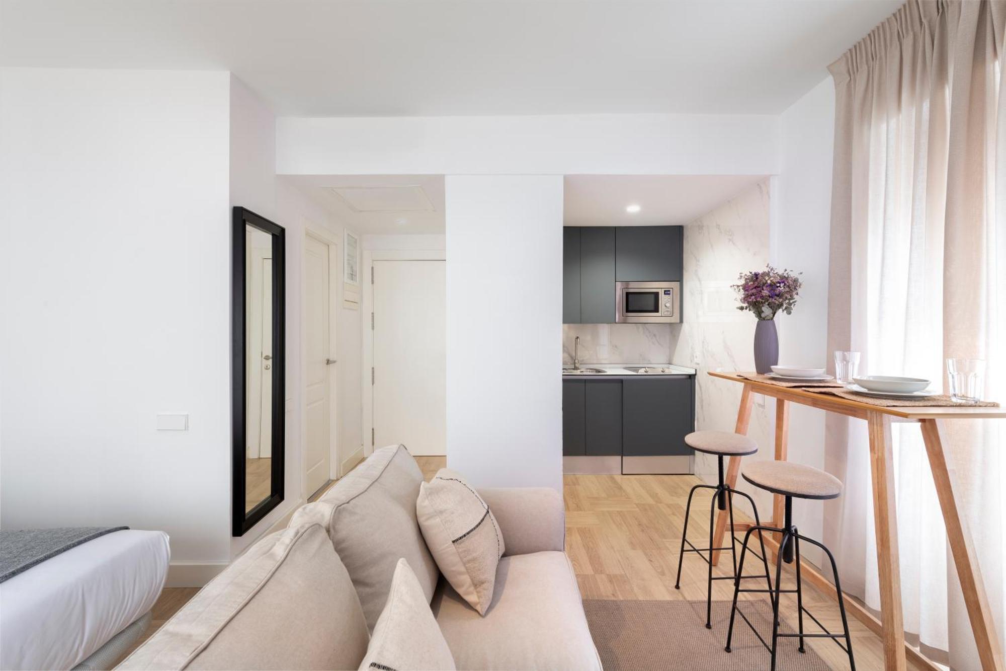 Salado Suites Apartments Sevilla Exteriér fotografie