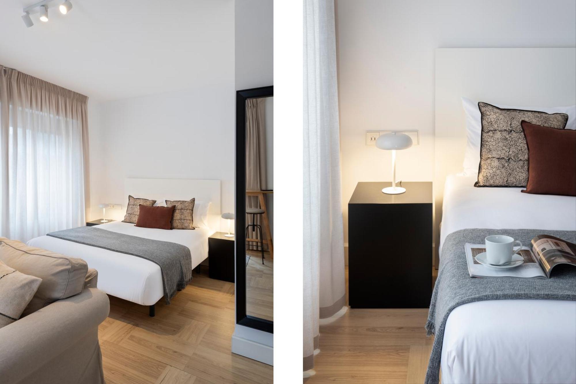 Salado Suites Apartments Sevilla Exteriér fotografie